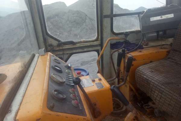 江西出售转让二手6500小时2010年移山TY160推土机