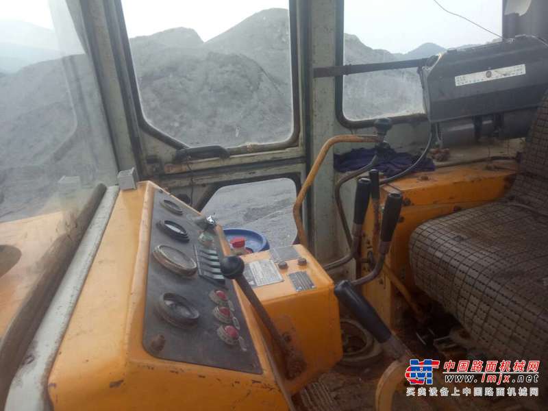 江西出售转让二手6500小时2010年移山TY160推土机