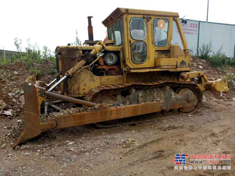 贵州出售转让二手7664小时2008年山推SD22推土机