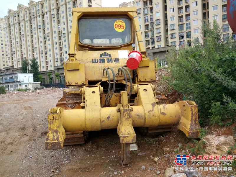 贵州出售转让二手7664小时2008年山推SD22推土机