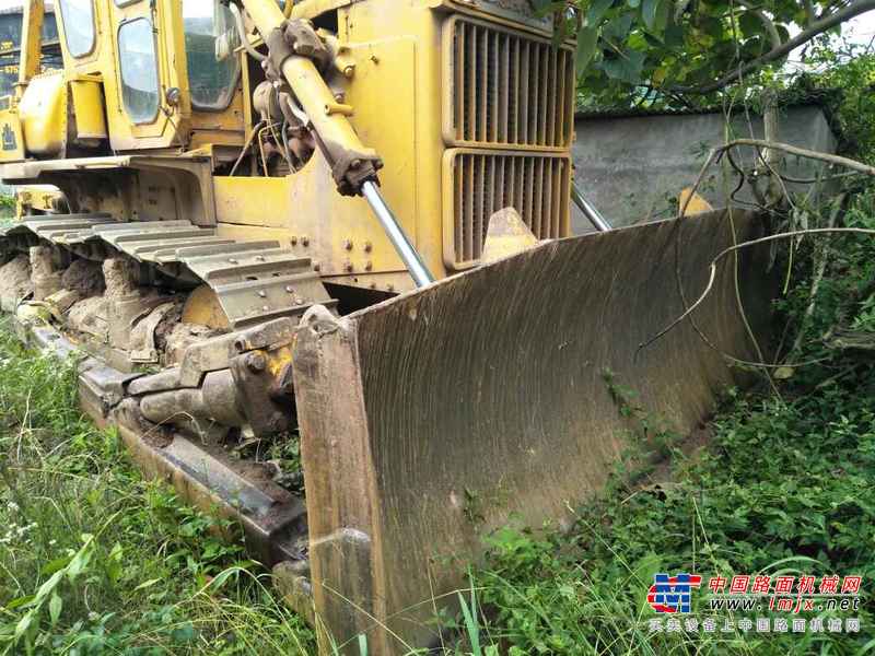重庆出售转让二手6000小时2013年山东推土机TY220推土机