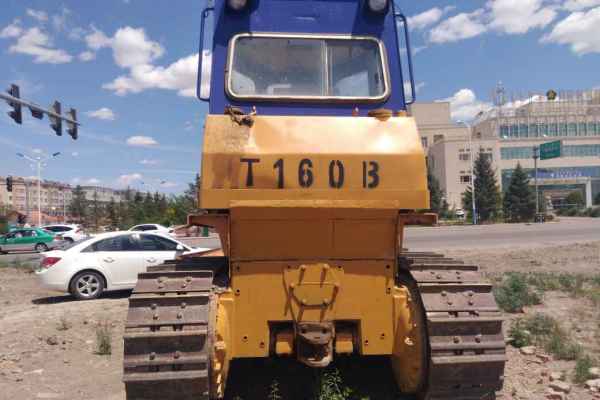 内蒙古出售转让二手6000小时2012年红旗T150推土机