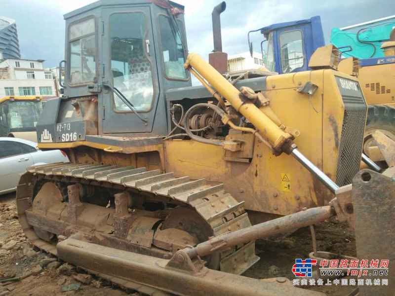 云南出售转让二手7891小时2010年山推SD16推土机