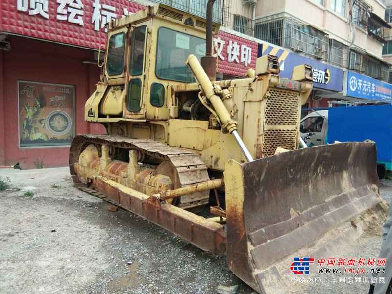 河南出售转让二手1000小时2004年山推SD16T推土机