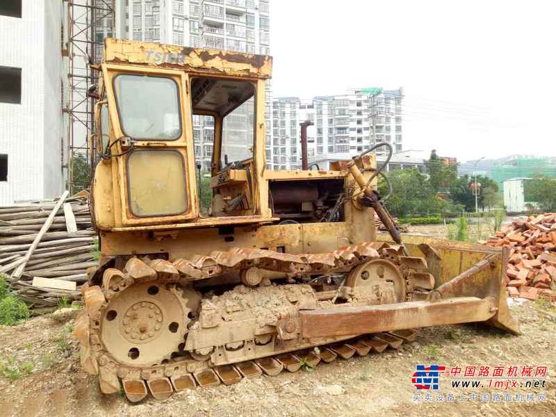 广东出售转让二手13000小时2008年东方红T100G推土机