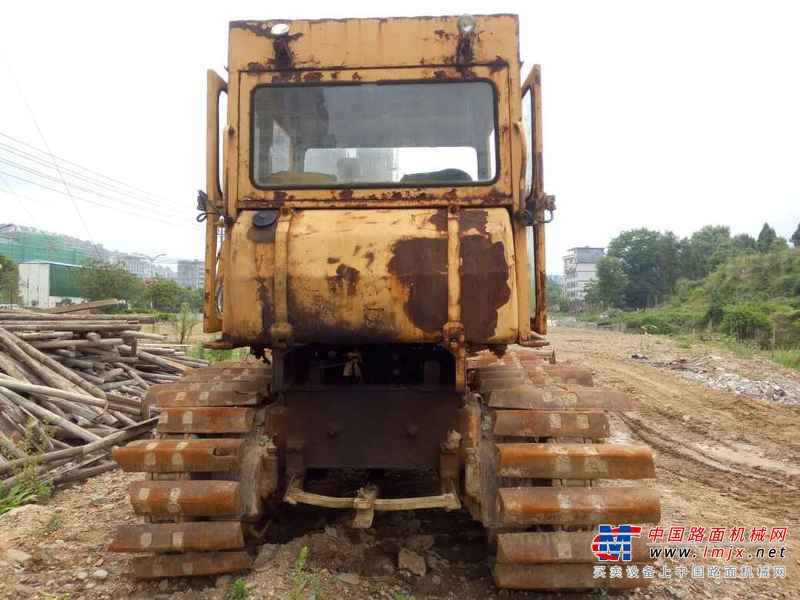广东出售转让二手13000小时2008年东方红T100G推土机