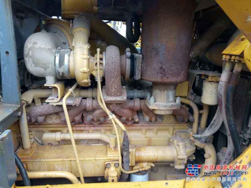 贵州出售转让二手4015小时2010年山推SD22推土机
