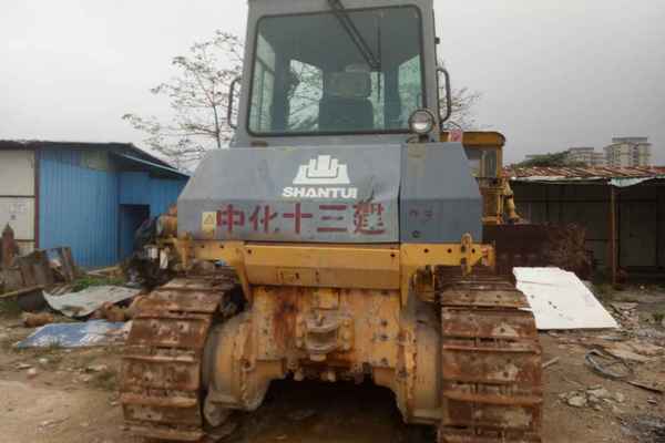 广东出售转让二手8900小时2007年山推SD16推土机