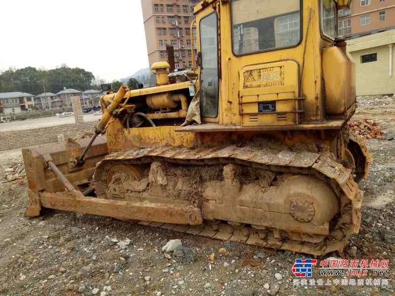 湖南出售转让二手10000小时2009年彭浦PD165Y推土机