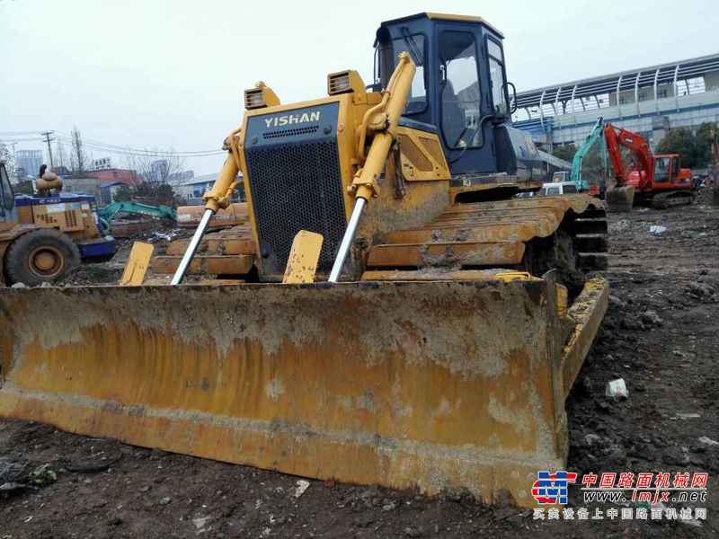 湖北出售转让二手500小时2016年移山TS160E推土机