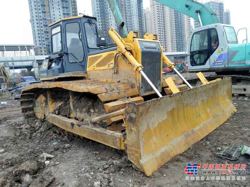 湖北出售转让二手500小时2016年移山TS160E推土机