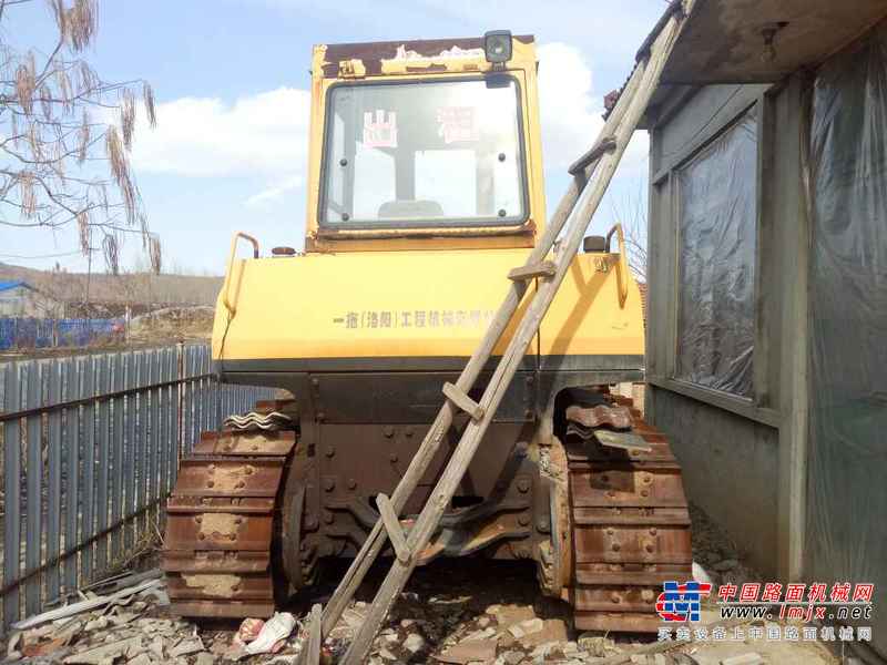 吉林出售转让二手5777小时2005年国机重工YD160推土机