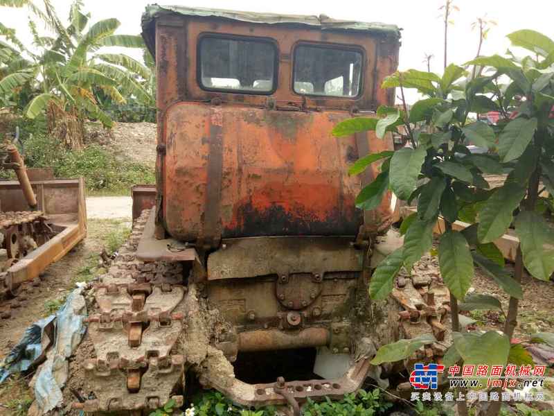 广东出售转让二手11000小时2004年东方红70Q推土机