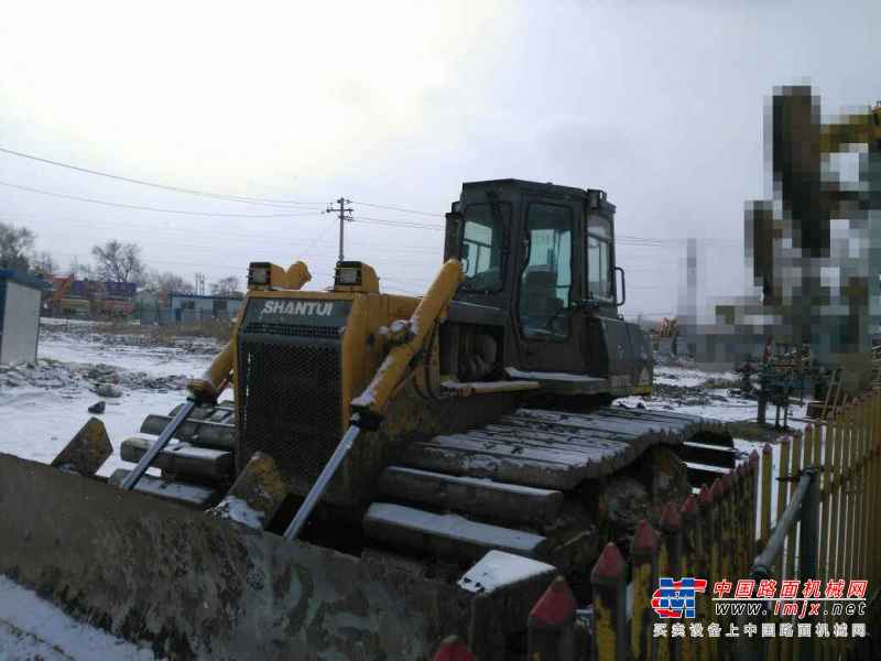 黑龙江出售转让二手10000小时2009年山推SD16TL推土机