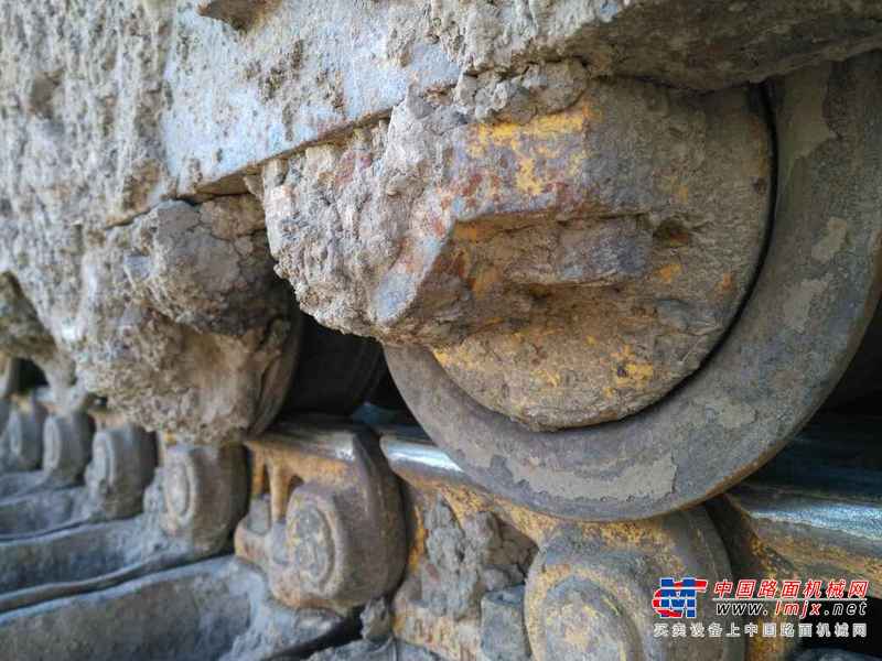 黑龙江出售转让二手17000小时2010年山推SD16TL推土机
