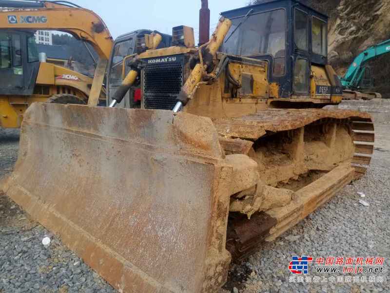 贵州出售转让二手3800小时2008年小松D65P推土机