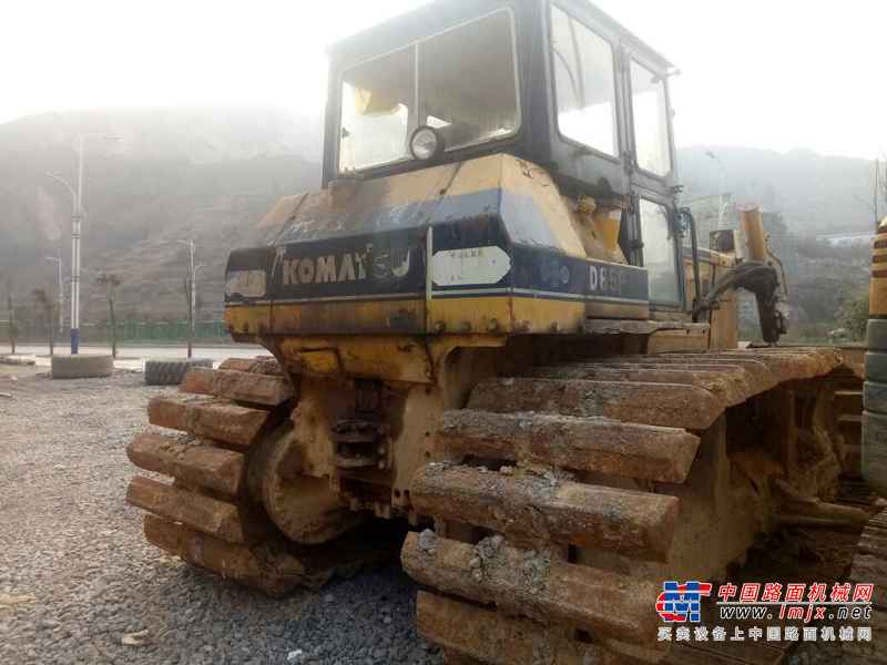 贵州出售转让二手3800小时2008年小松D65P推土机