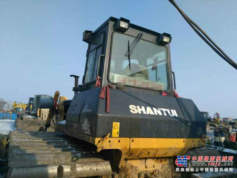 黑龙江出售转让二手10000小时2011年山推SD16TL推土机
