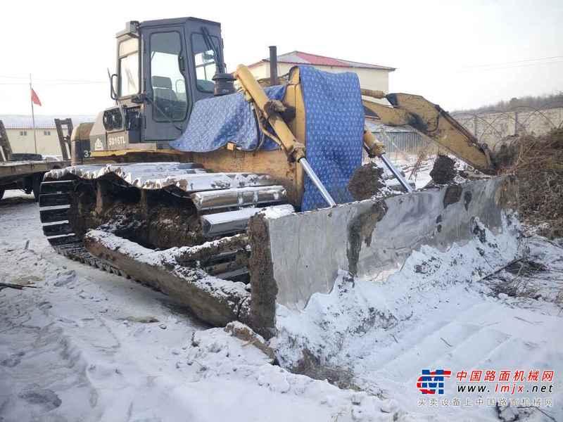 黑龙江出售转让二手9000小时2010年山推SD16推土机