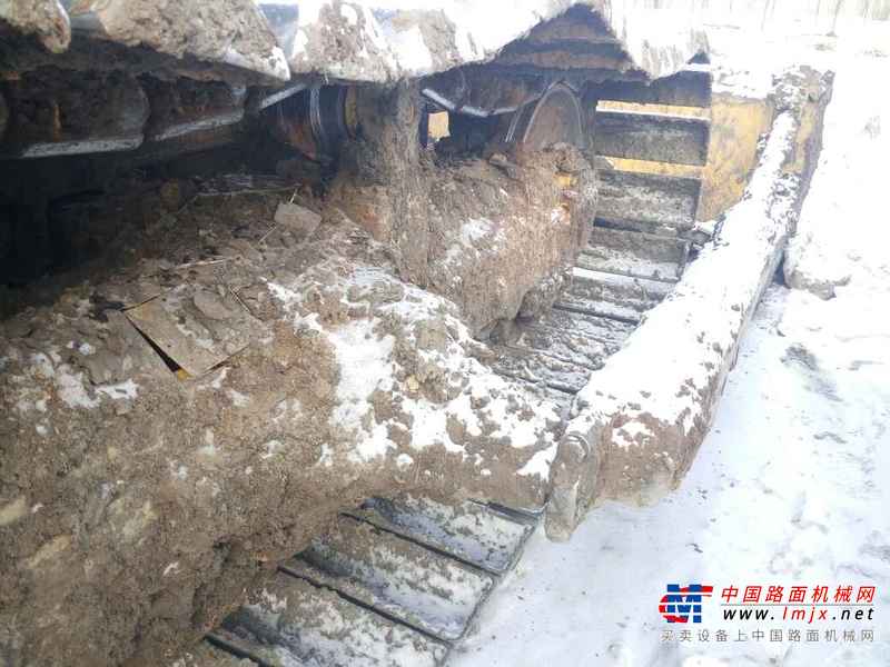 黑龙江出售转让二手9000小时2010年山推SD16推土机