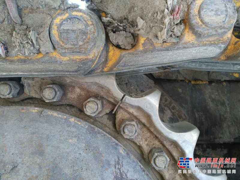 黑龙江出售转让二手18000小时2006年山推SD16L推土机