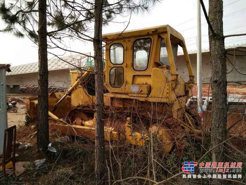 湖北出售转让二手8000小时2004年山推TY220推土机