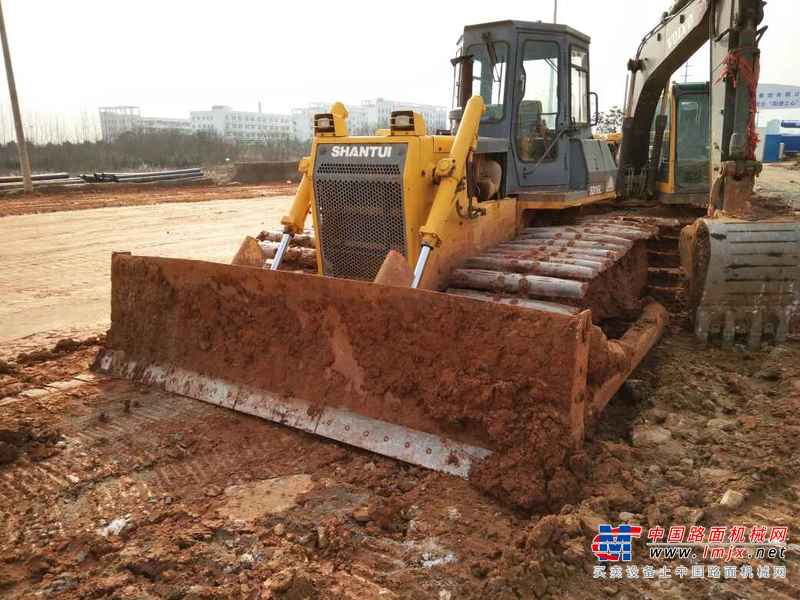 湖北出售转让二手8300小时2009年山推SD16L推土机