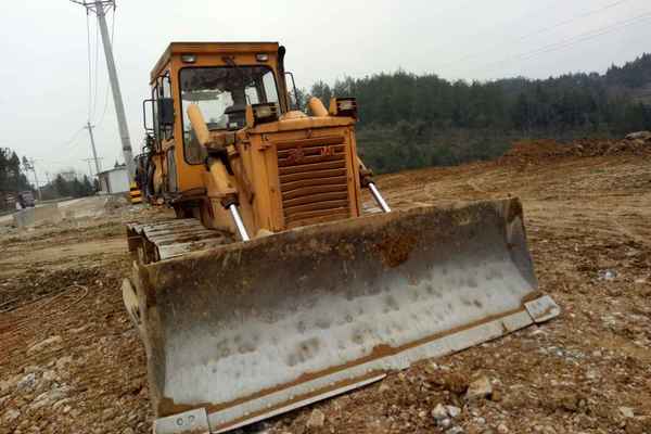 湖北出售转让二手500小时2010年移山TY160EII推土机