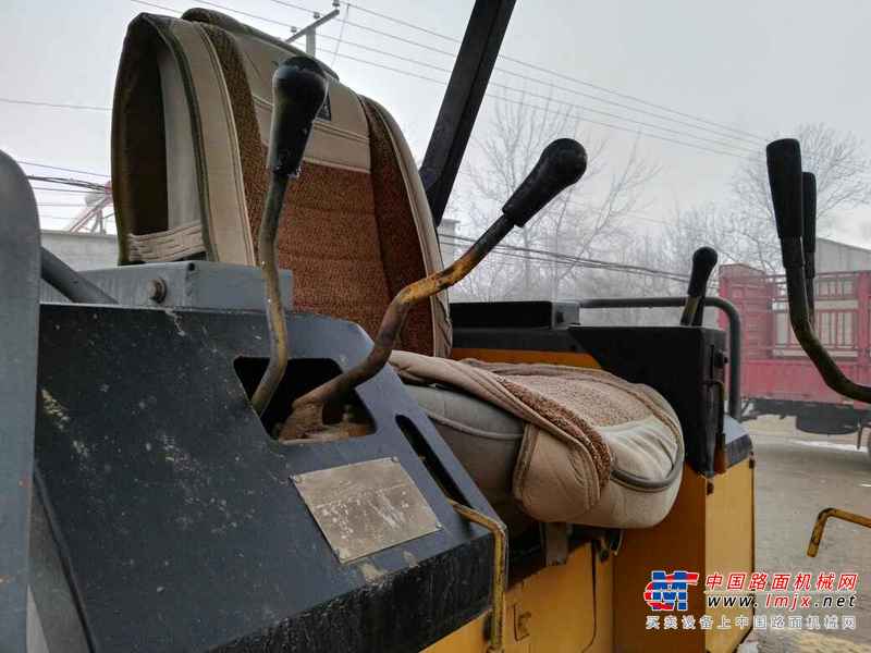 河北出售转让二手5000小时2008年小松D31PL推土机