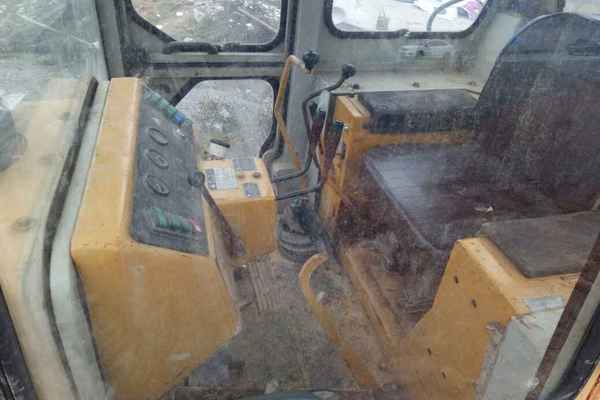 湖北出售转让二手600小时2010年移山TY160推土机