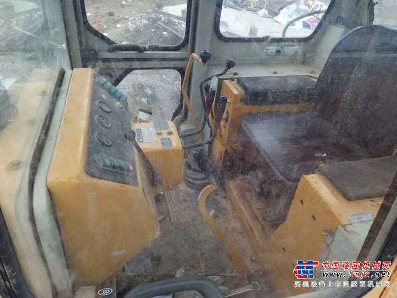 湖北出售转让二手600小时2010年移山TY160推土机