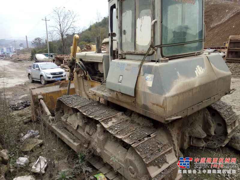 贵州出售转让二手7680小时2005年山推SD13推土机