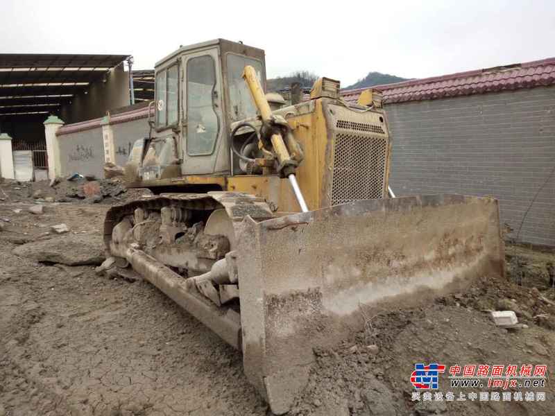 贵州出售转让二手7680小时2005年山推SD13推土机