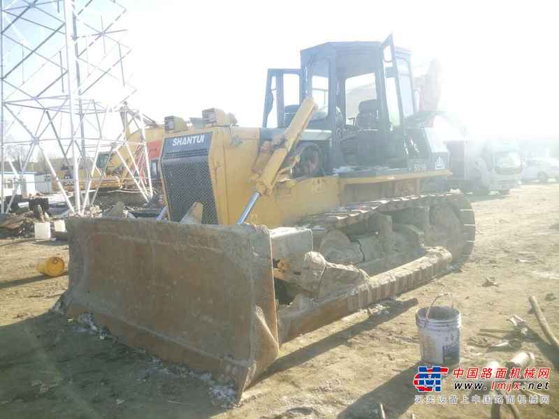 黑龙江出售转让二手7000小时2011年山推SD16推土机