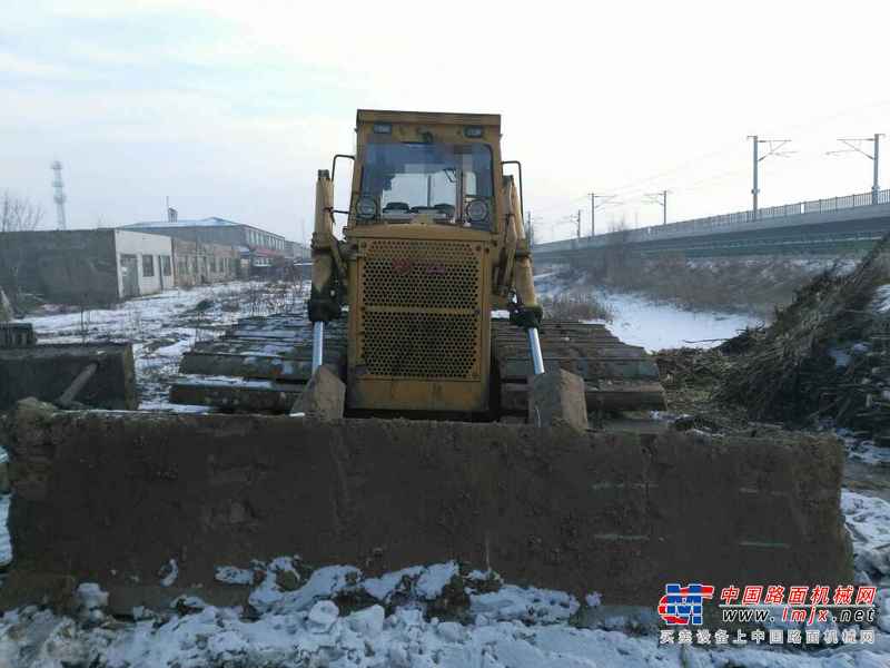 黑龙江出售转让二手10000小时2009年移山TS160E推土机