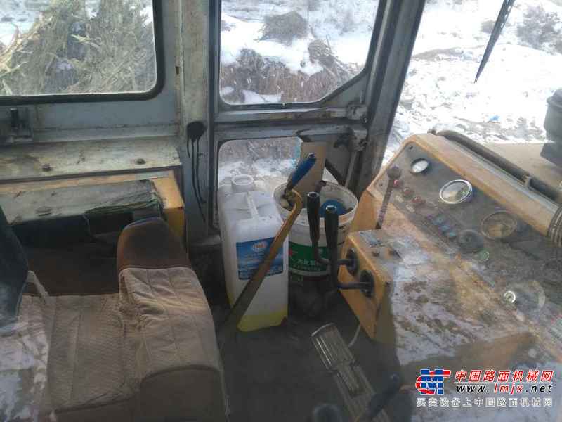 黑龙江出售转让二手10000小时2009年移山TS160E推土机