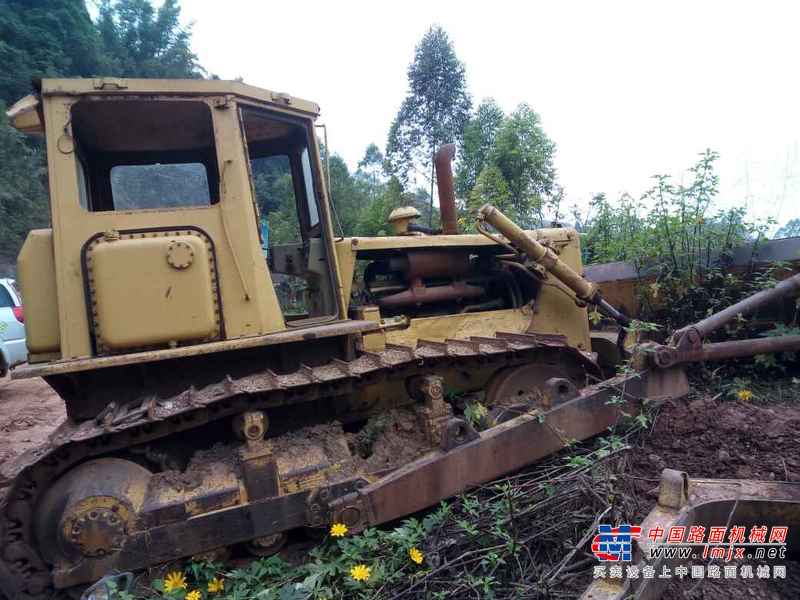 云南出售转让二手5455小时2003年宣工T140推土机
