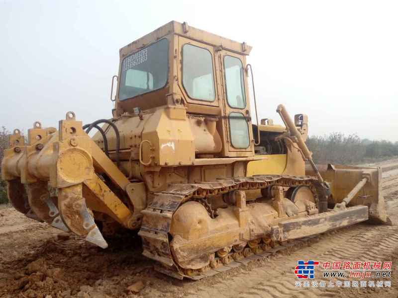 山西出售转让二手8470小时2005年山推TY220推土机