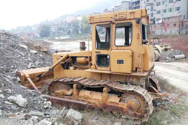 陕西出售转让二手6000小时2003年宣工TY165推土机