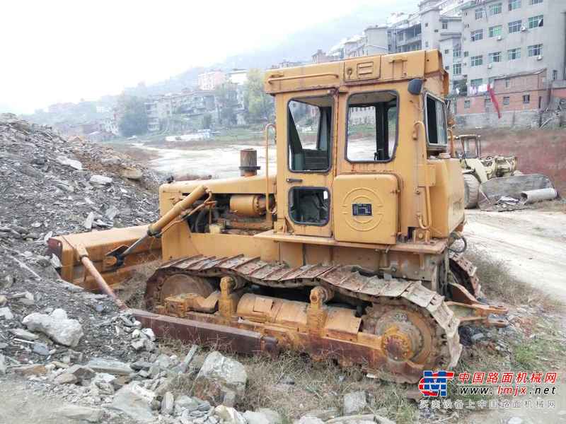 陕西出售转让二手6000小时2003年宣工TY165推土机