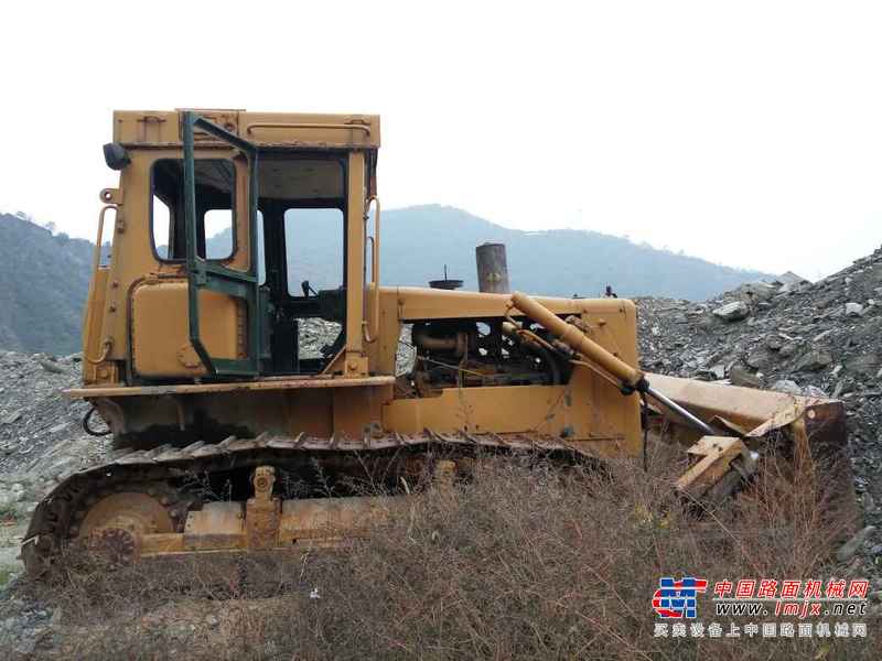 陕西出售转让二手6000小时2003年宣工TY165推土机