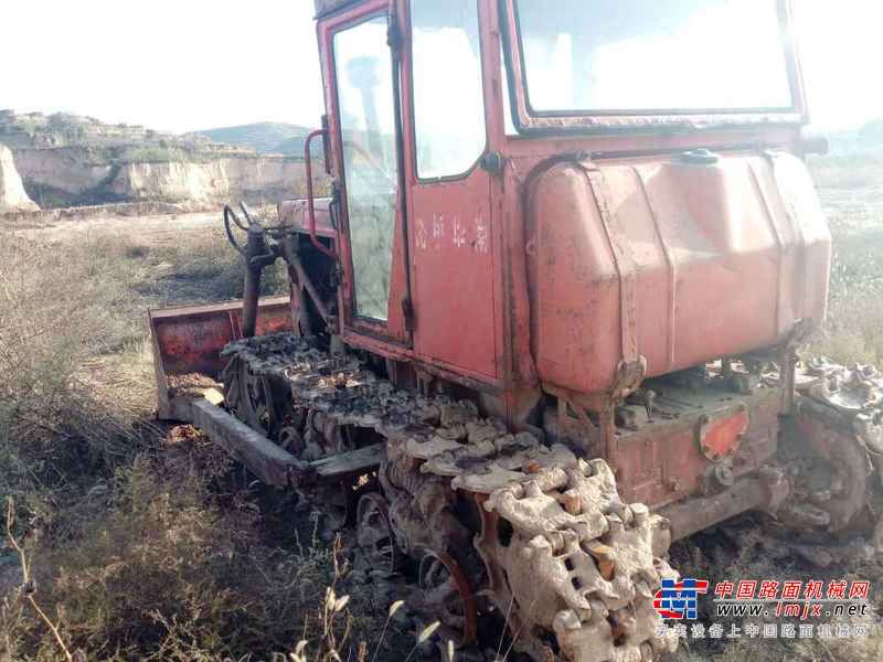 山西出售转让二手9170小时2006年东方红6105推土机