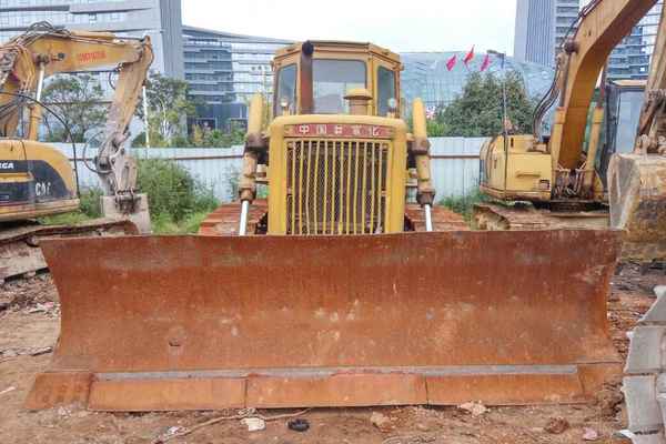 云南出售转让二手10000小时2003年宣工T140推土机