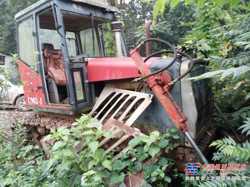 云南出售转让二手5646小时2009年东方红C902推土机