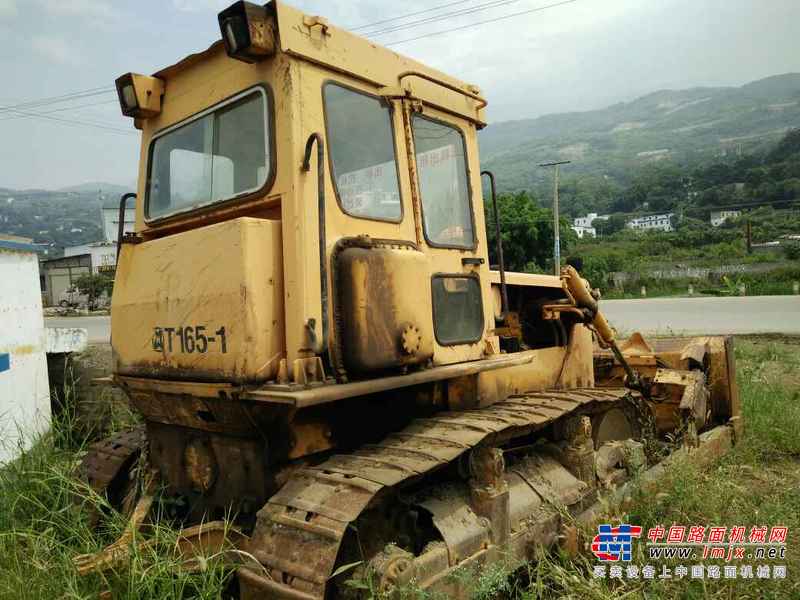 云南出售转让二手12000小时2009年宣工TS165推土机