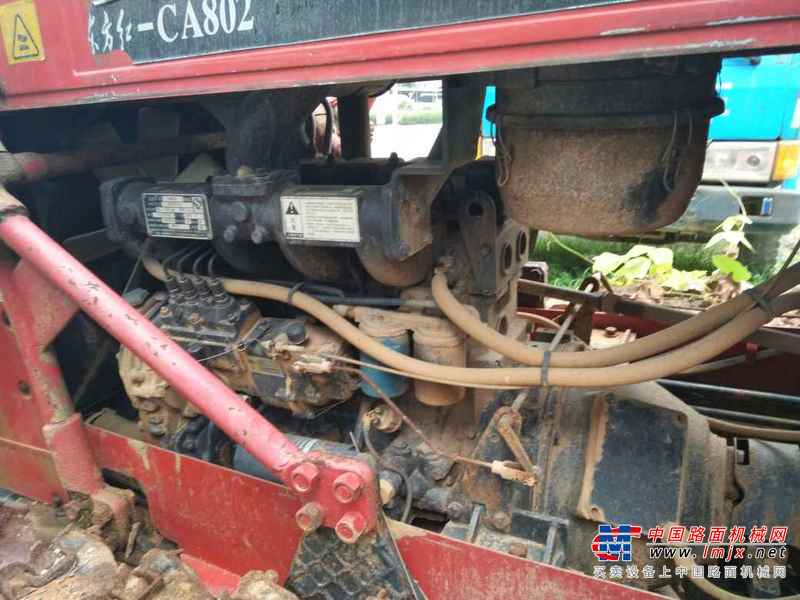 江西出售转让二手2000小时2013年东方红C902推土机
