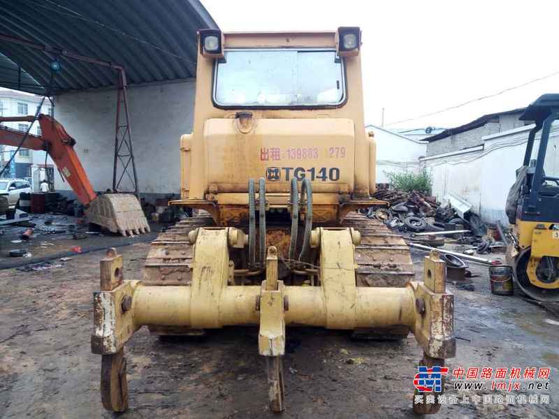 云南出售转让二手6880小时2006年宣工TS140推土机