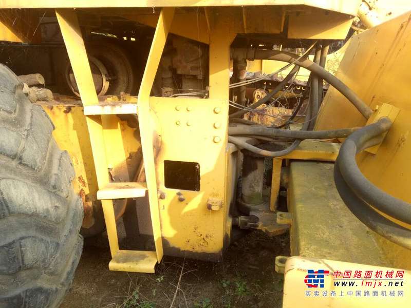辽宁出售转让二手5000小时2005年洛建ZY18单钢轮压路机