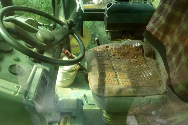 陕西出售转让二手4200小时2007年洛阳路通LT220B单钢轮压路机