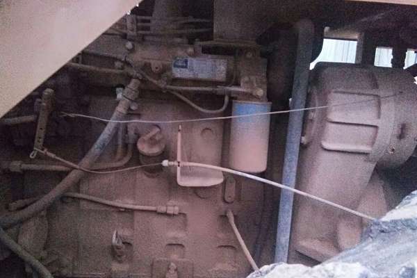 河北出售转让二手6800小时2007年徐工YZ18JC单钢轮压路机